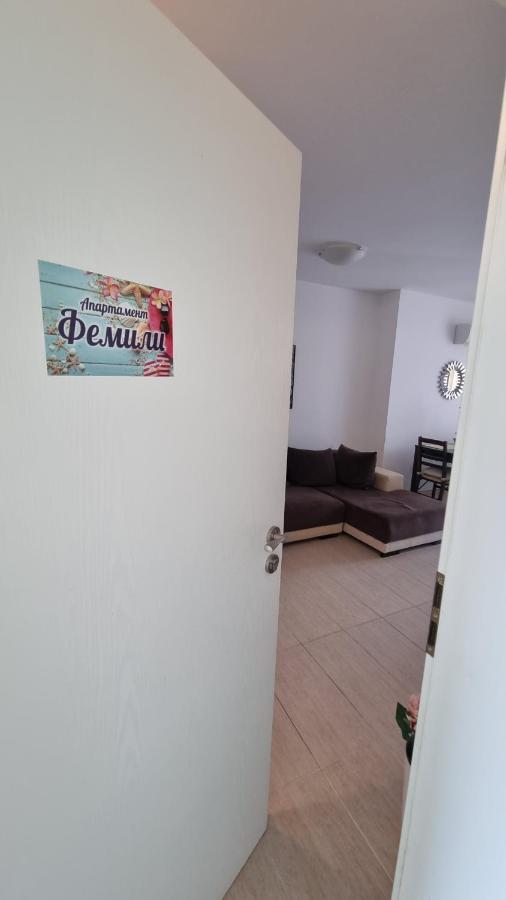 Green Life Beach Resort- Апартамент Фемили 2 ソゾポル エクステリア 写真