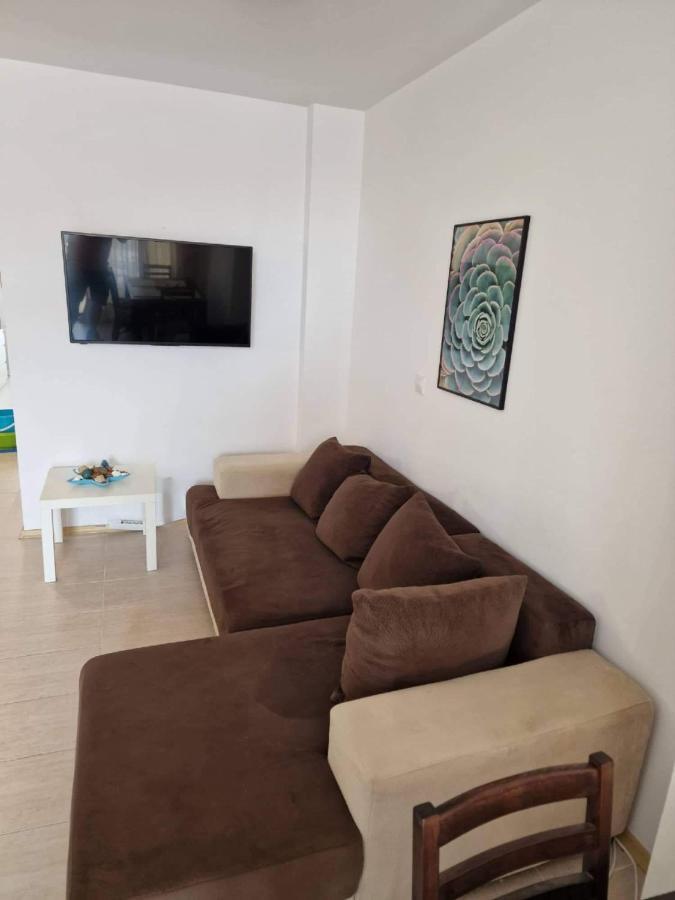 Green Life Beach Resort- Апартамент Фемили 2 ソゾポル エクステリア 写真